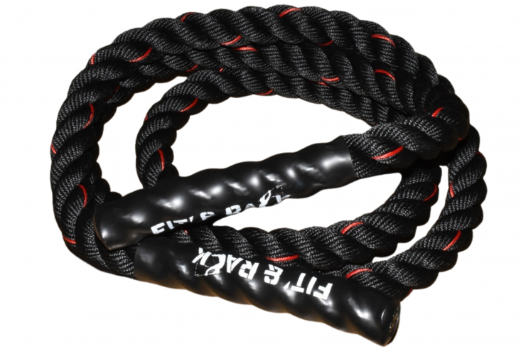 Cuerda de salto, Pesada - Entrenamiento, Fit&Rack