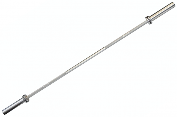 Barre de musculation, Olympique (180 cm) - Fit&Rack