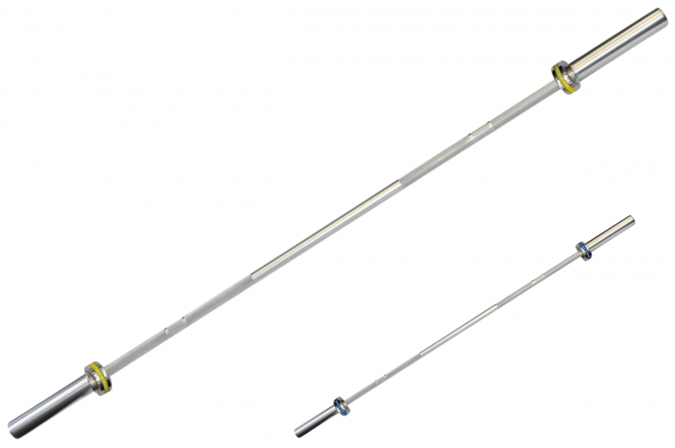 Bar 2.0, Olympic (15&20 kg) - Fit&Rack