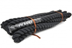 Corde Ondulatoire - Entrainement, Fit&Rack