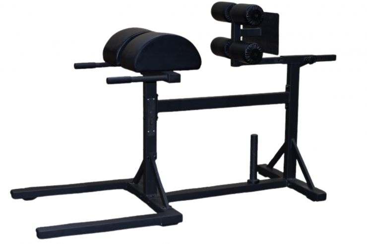 Glute Ham Developer (GHD) - Machine de musculation, Fit&Rack