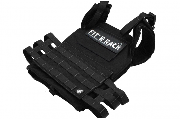 Weighted vest 2.0, Competition - Fit&Rack