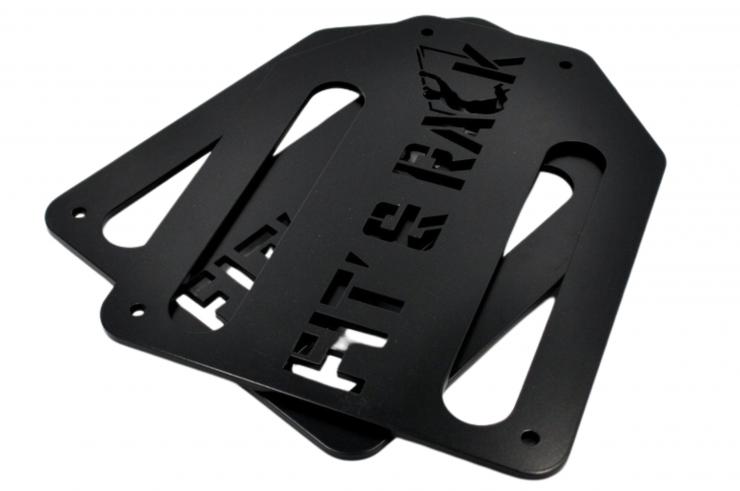 Weighting kit, 3 to 9 kg - Competition, Fit&Rack