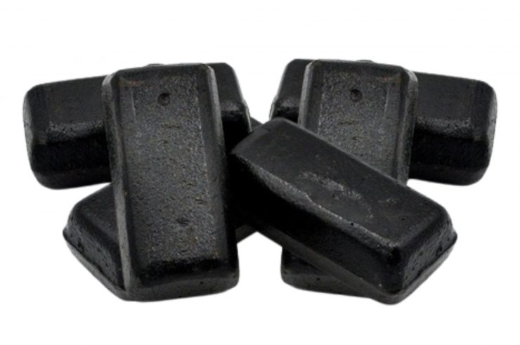 Kit de lestage (10 kg), Entrainement - Fit&Rack