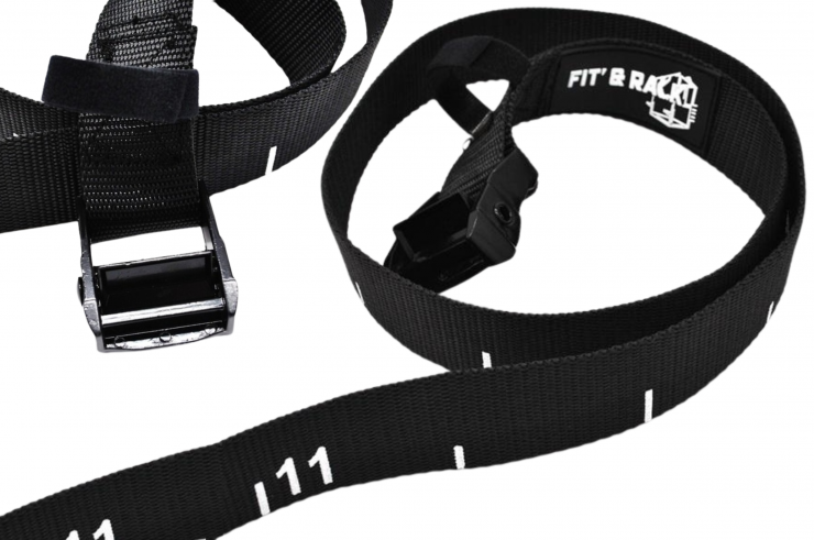 Correas para anillas, Entrenamiento - Fit&Rack