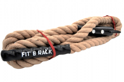 Climbing Rope (3.3, 4.8 or 6m) - Fit&Rack