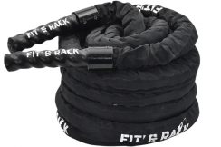 Cuerda ondulada - Competición, Fit&Rack