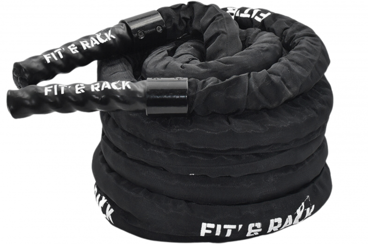 Corde Ondulatoire - Compétition, Fit&Rack