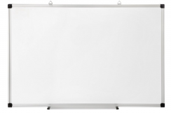 Magnetic & erasable whiteboard