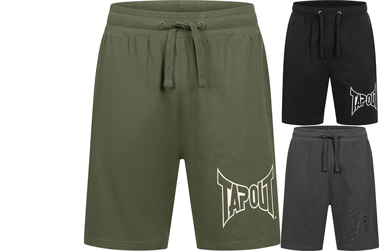 Pantalones cortos deportivos - Lifestyle Basic, Tapout