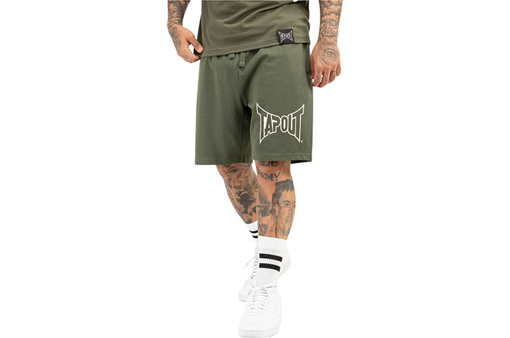 Short de sport - Lifestyle Basic, Tapout