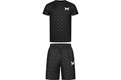 Ensemble Sportwear, T-shirt & Short - Philios, Tapout