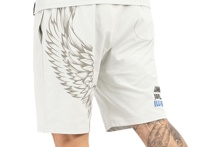 Shorts deportivos - Illusion, Tapout
