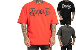 T-shirt Oversize - Simply Believe, Tapout