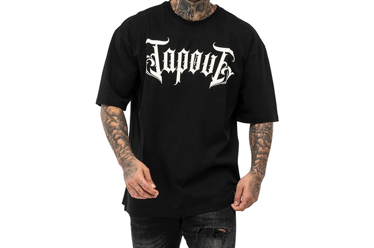 Oversize T-shirt - Simply Believe, Tapout