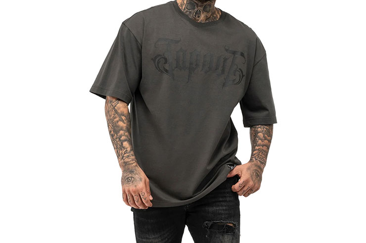 Oversize T-shirt - Simply Believe, Tapout
