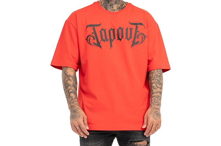 Oversize T-shirt - Simply Believe, Tapout