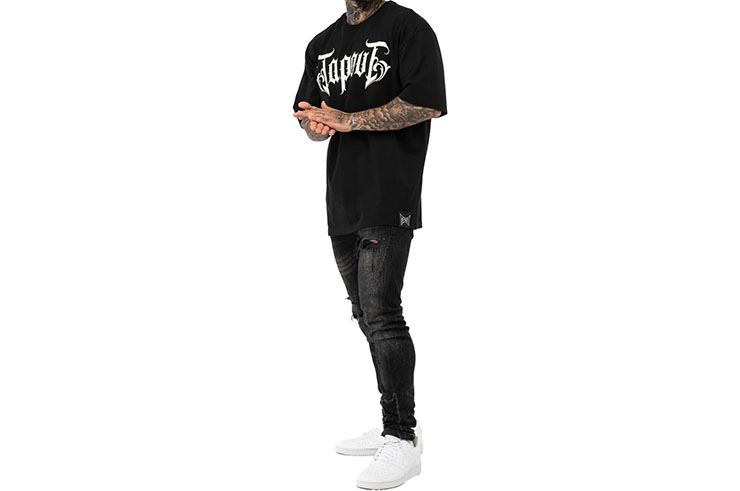 Oversize T-shirt - Simply Believe, Tapout