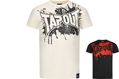 Sport tee, Splashed - Tapout