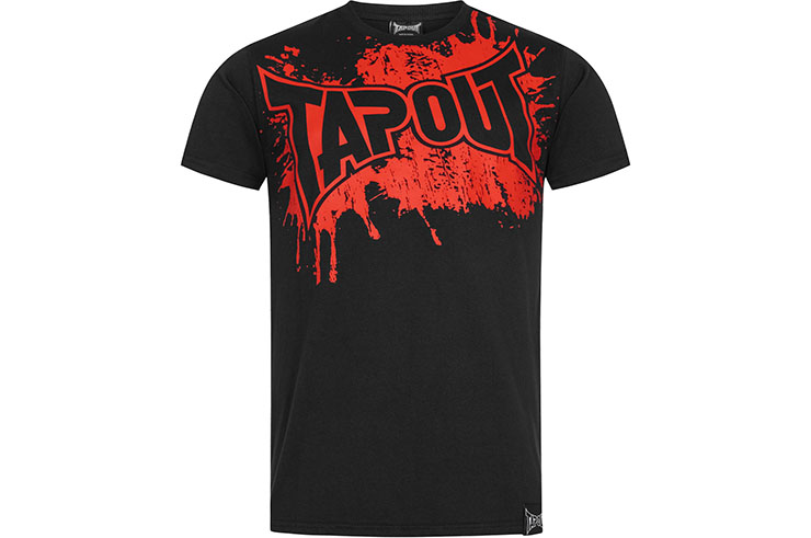 Sport tee, Splashed - Tapout