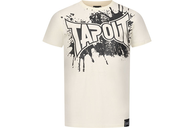 Sport tee, Splashed - Tapout