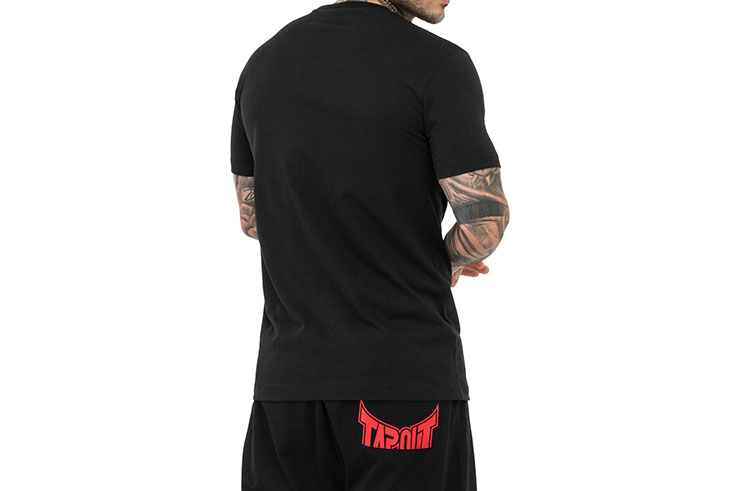Sport tee, Splashed - Tapout