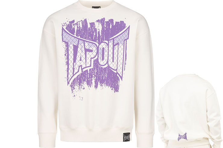 Sudadera - CF Crew, Tapout