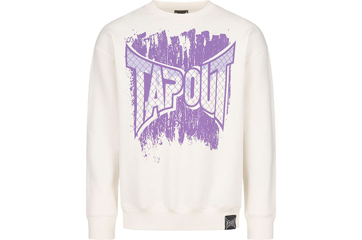 Sudadera - CF Crew, Tapout