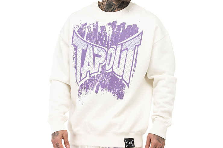 Sudadera - CF Crew, Tapout