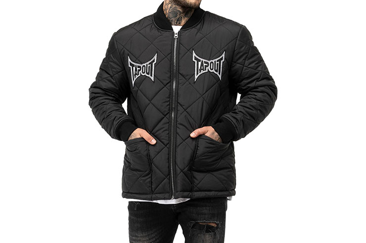 Fleece jacket, Punkass - Tapout