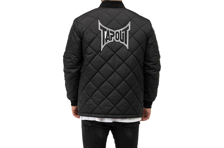Fleece jacket, Punkass - Tapout
