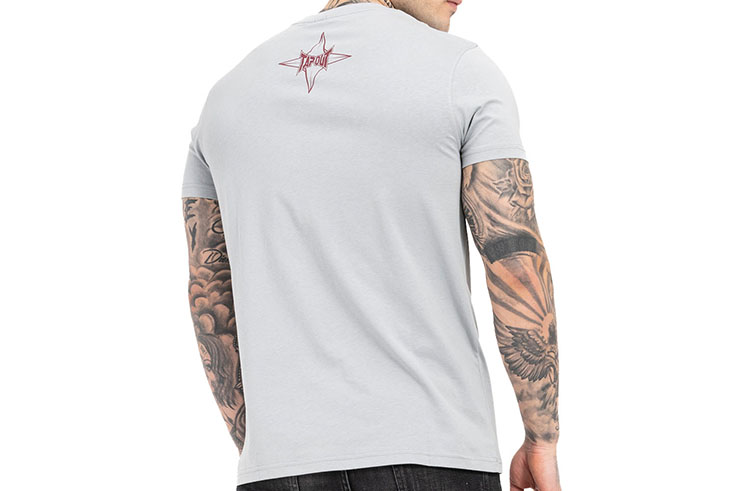 Camiseta deportiva - Skrape tee, Tapout