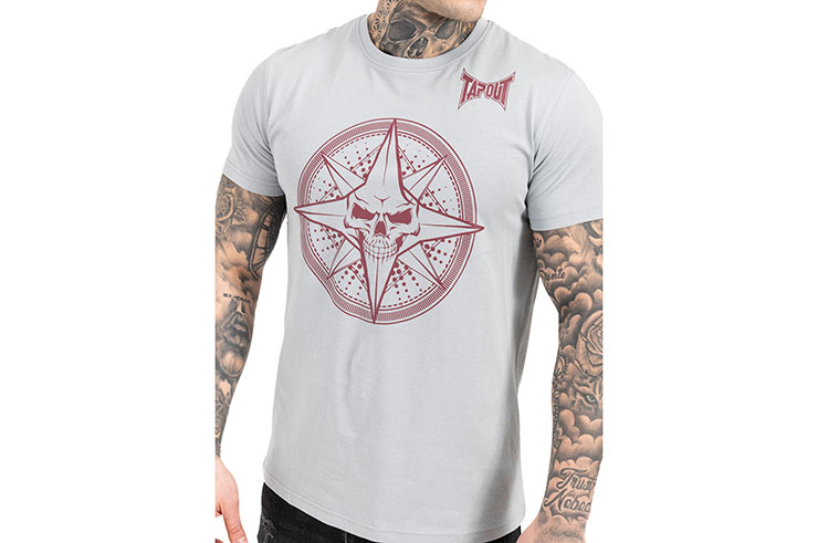 Camiseta deportiva - Skrape tee, Tapout