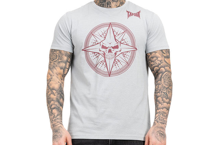 Camiseta deportiva - Skrape tee, Tapout