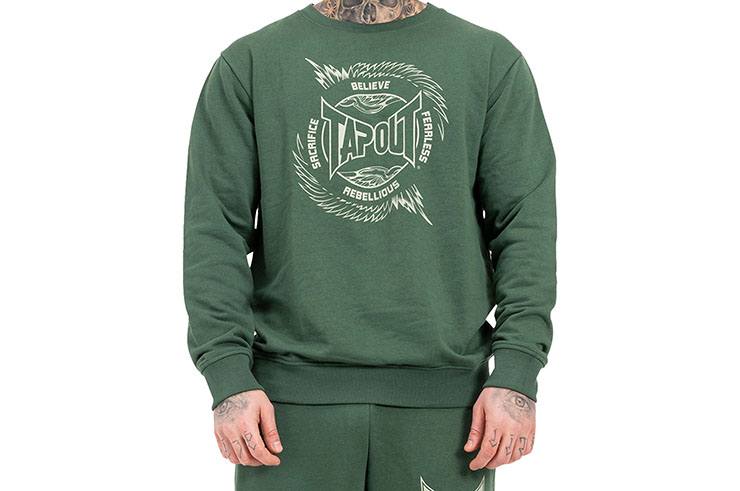 Sweatshirt - Spirit Sweat, Tapout