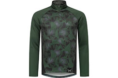 Sweat à col zippé - Midlayer, Tapout