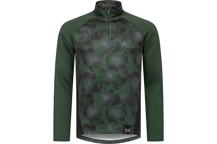 Sweat à col zippé - Midlayer, Tapout