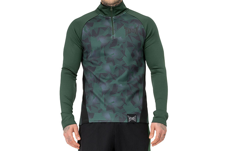 Sweat à col zippé - Midlayer, Tapout
