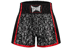 Pantalones cortos de boxeo thai - Camino, Tapout