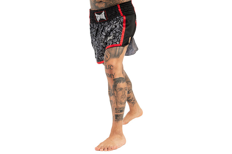 Thai boxing shorts - Camino, Tapout