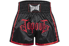 Pantalones cortos de boxeo thai - Diablo, Tapout