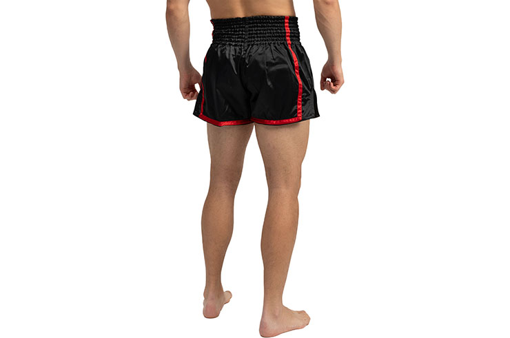 Pantalones cortos de boxeo thai - Diablo, Tapout