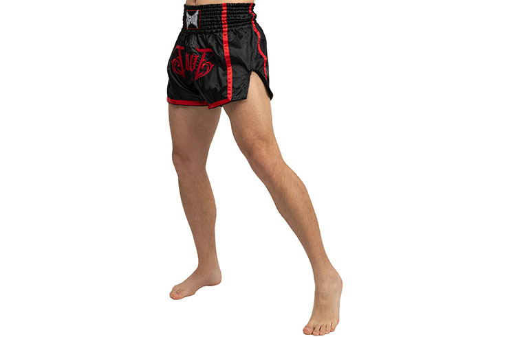 Pantalones cortos de boxeo thai - Diablo, Tapout