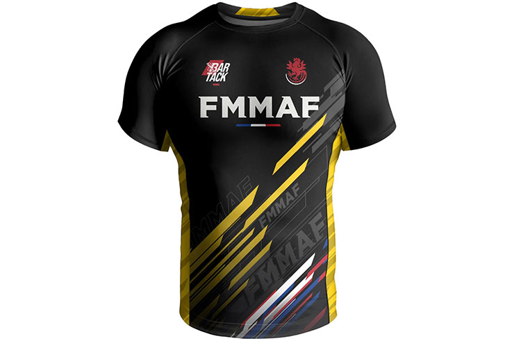Guardia de lycra, Drift - Colour Grade, FMMAF x Bar Tack