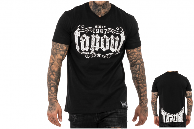 T-shirt de sport, Brand - Tapout