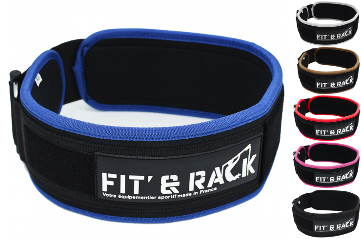 Ceinture d'haltérophilie, Entrainement - Fit&Rack