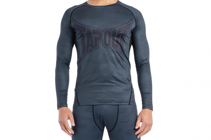 Compression tee, Long sleeves - Komodo, Tapout