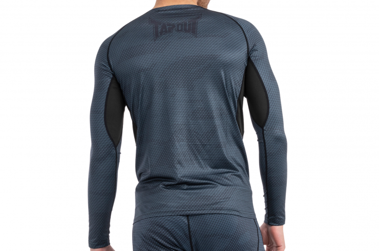 Compression tee, Long sleeves - Komodo, Tapout
