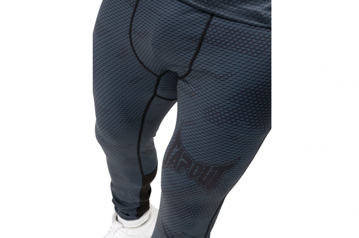 Compression Legging, Men's - Komodo, Tapout