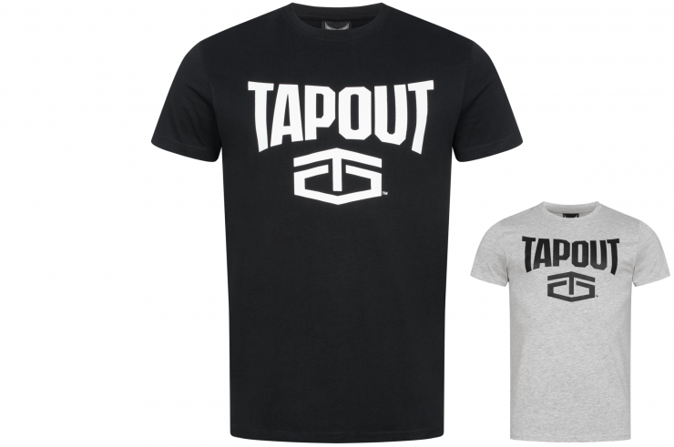 Camiseta deportiva - Active, Tapout